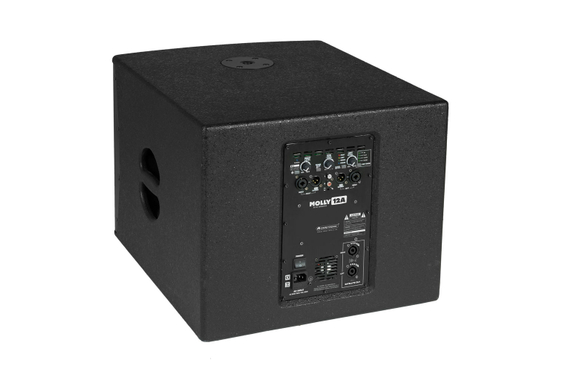 Omnitronic MOLLY 2.1 Satelliten Set schwarz image 9