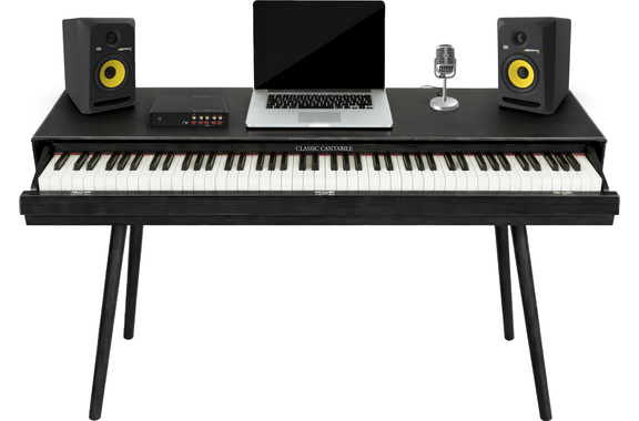 Classic Cantabile DP-730 SM Digital Piano Matte Black image 9