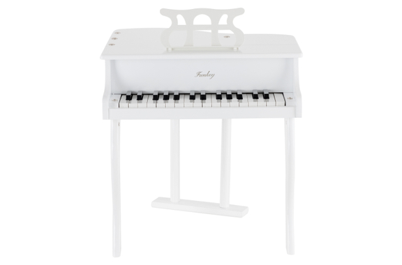 FunKey MGP-30 Mini Spielzeug Flügel weiß  - Retoure (Zustand: sehr gut) image 9