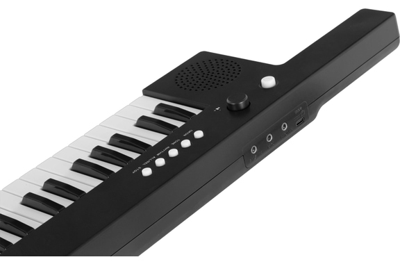McGrey KT-3712 Kinderkeyboard Schwarz image 9