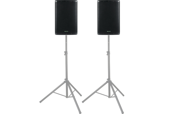 Pronomic C-215 MA 15" Aktivbox 2000 Watt Stereo Set image 9