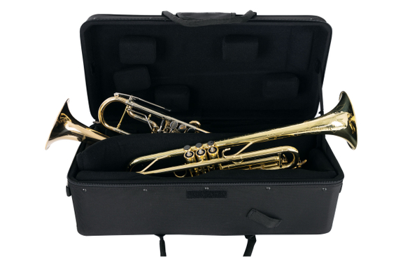 Lechgold BTR-19L Bb Concert Trumpet Deluxe Set image 9
