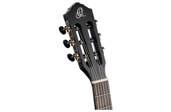Ortega RST5M-3/4BK Guitare Classique Black Set image 9