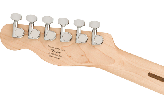 Squier Affinity Telecaster LRL Olympic White Starter Set image 9