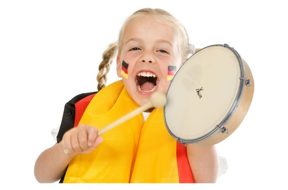 XDrum HTM-10S Tambourin 10" avec Peau Naturelle image 9