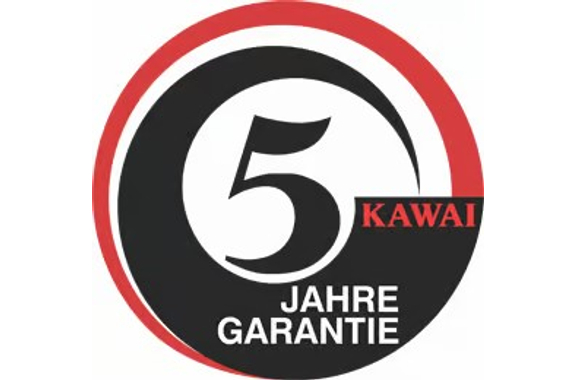 Kawai Garantie 5 Jahre