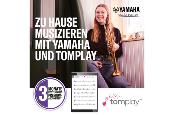 Yamaha Tomplay